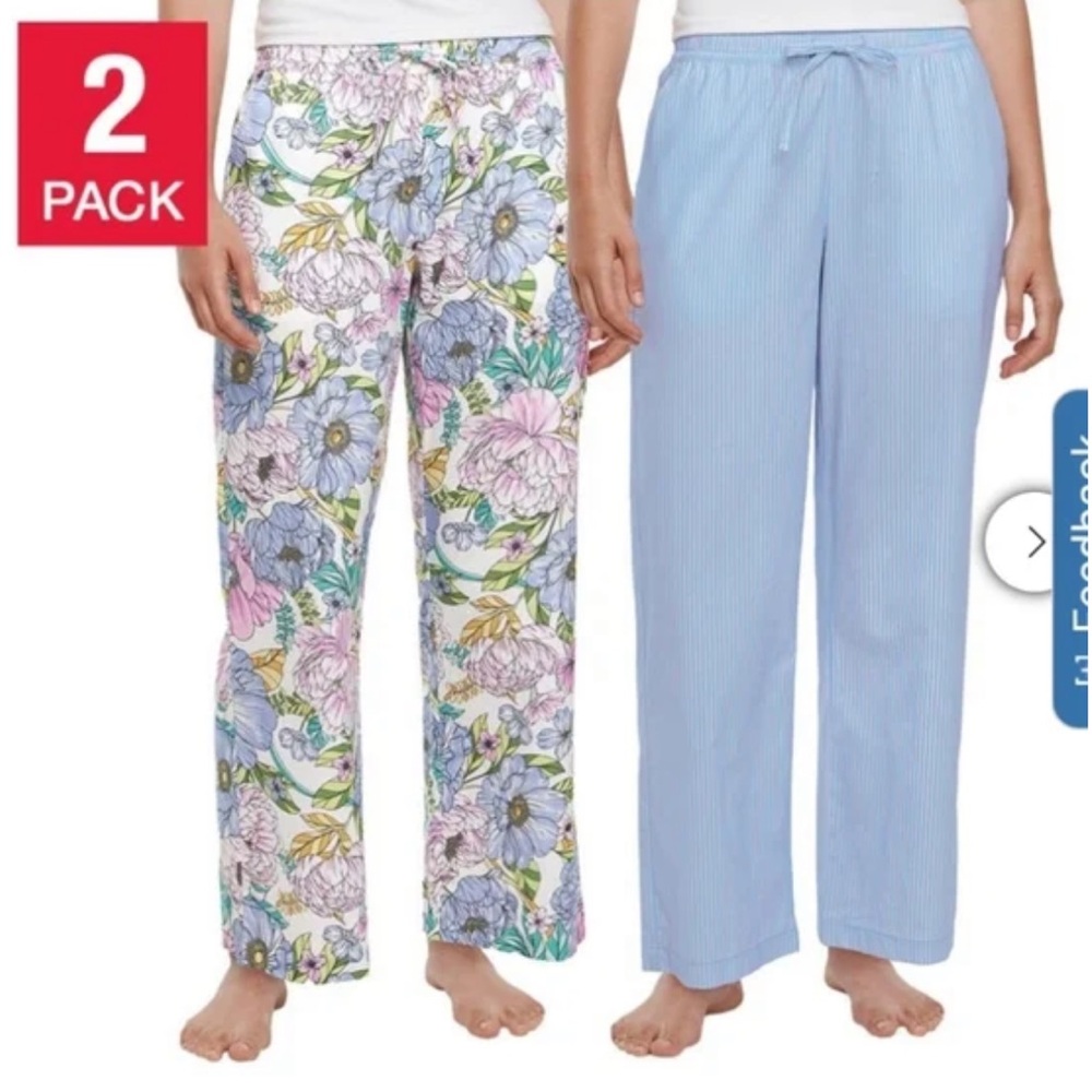 New 2 pack GAP PJ pants